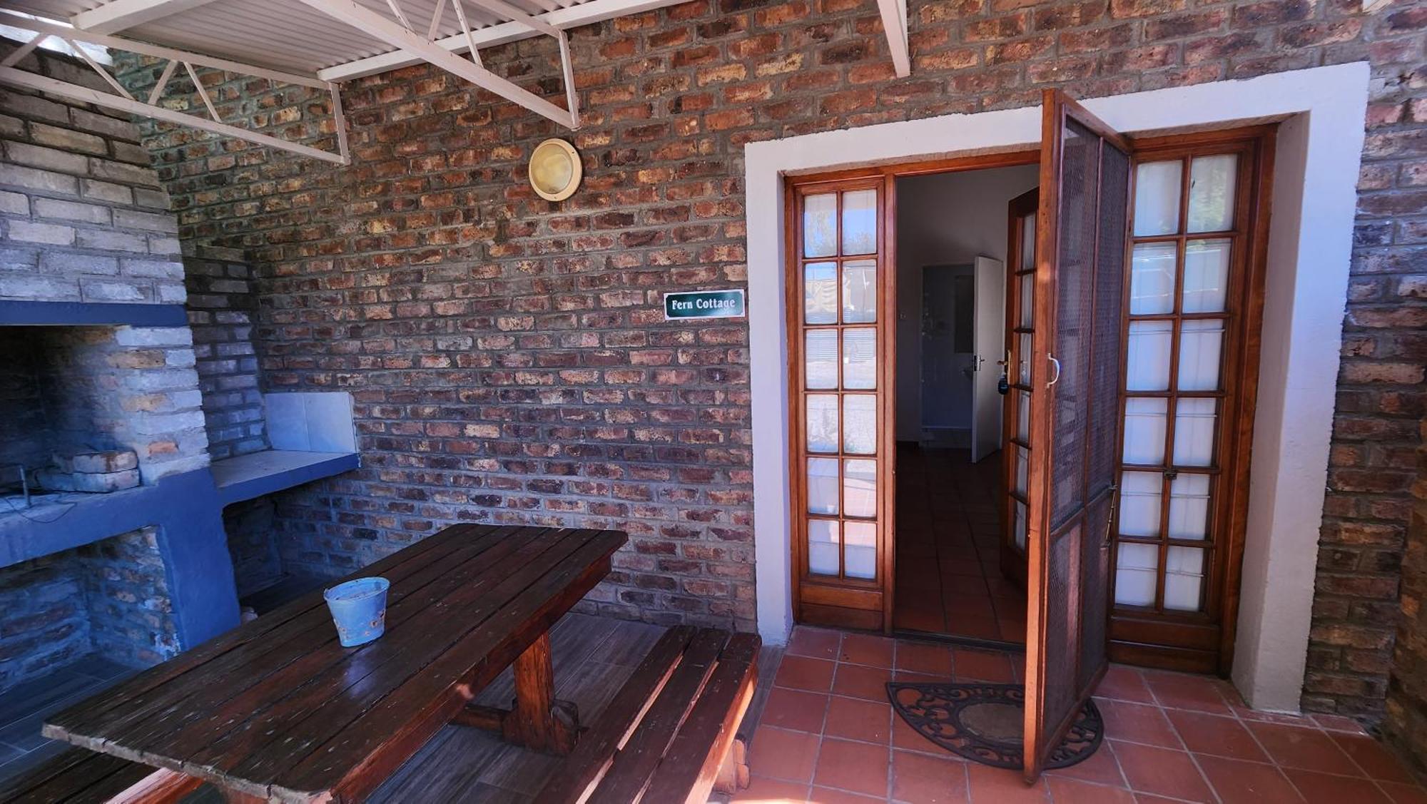Country Village Graaff-Reinet Dış mekan fotoğraf