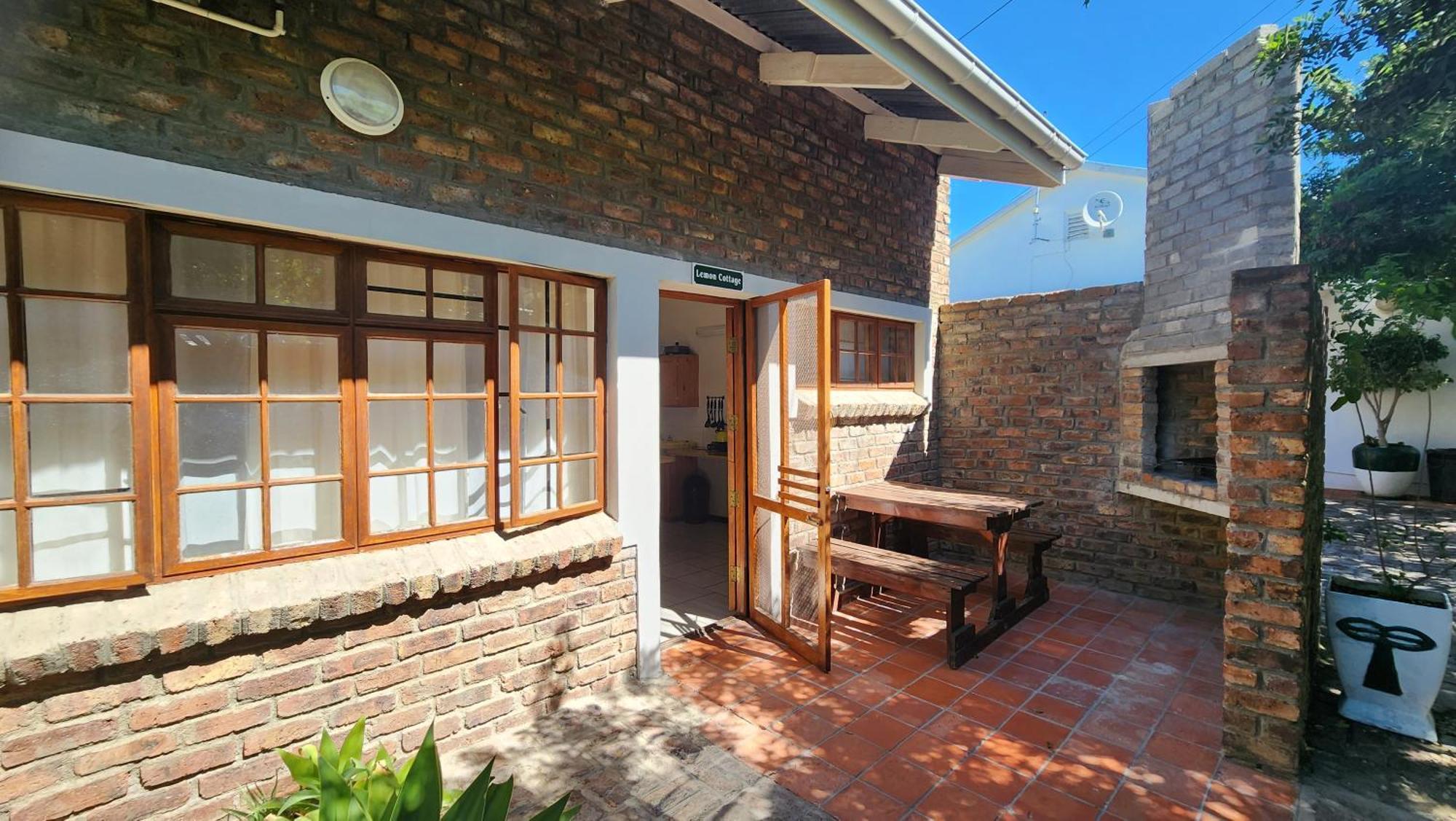 Country Village Graaff-Reinet Dış mekan fotoğraf