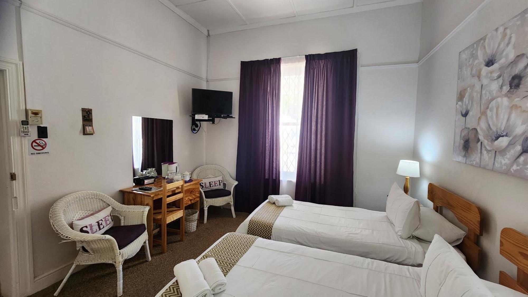 Country Village Graaff-Reinet Dış mekan fotoğraf