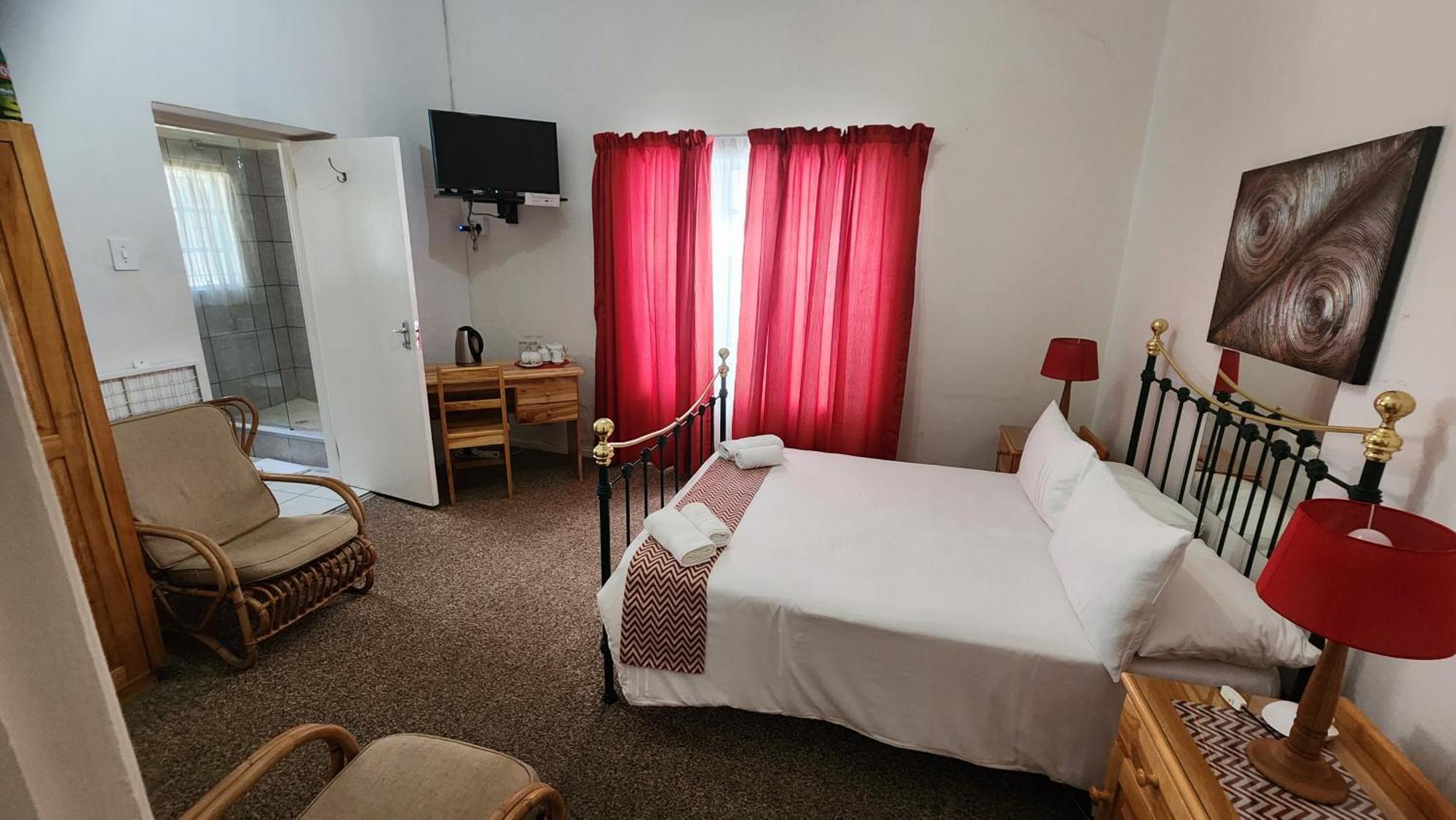 Country Village Graaff-Reinet Dış mekan fotoğraf