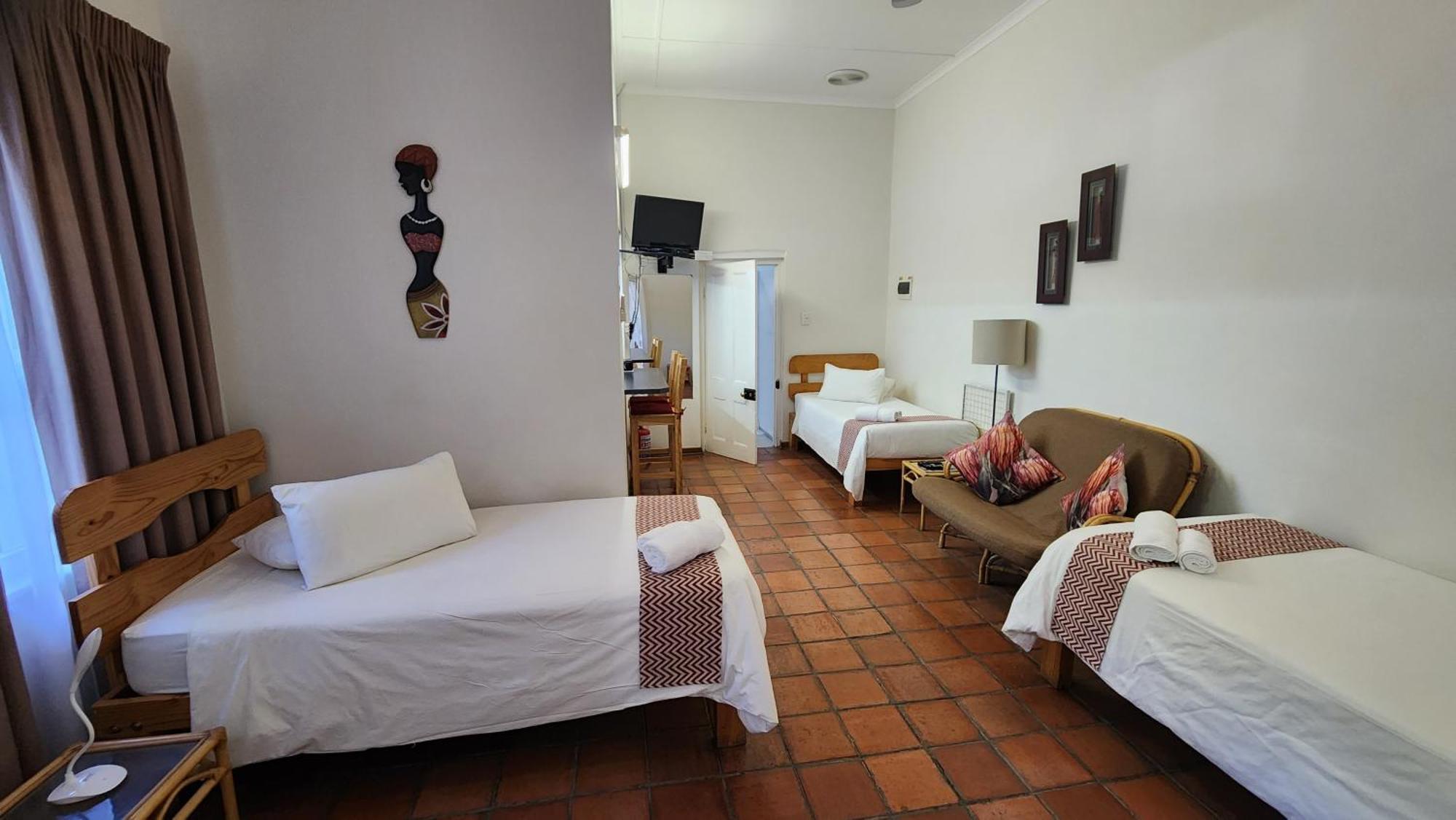 Country Village Graaff-Reinet Dış mekan fotoğraf