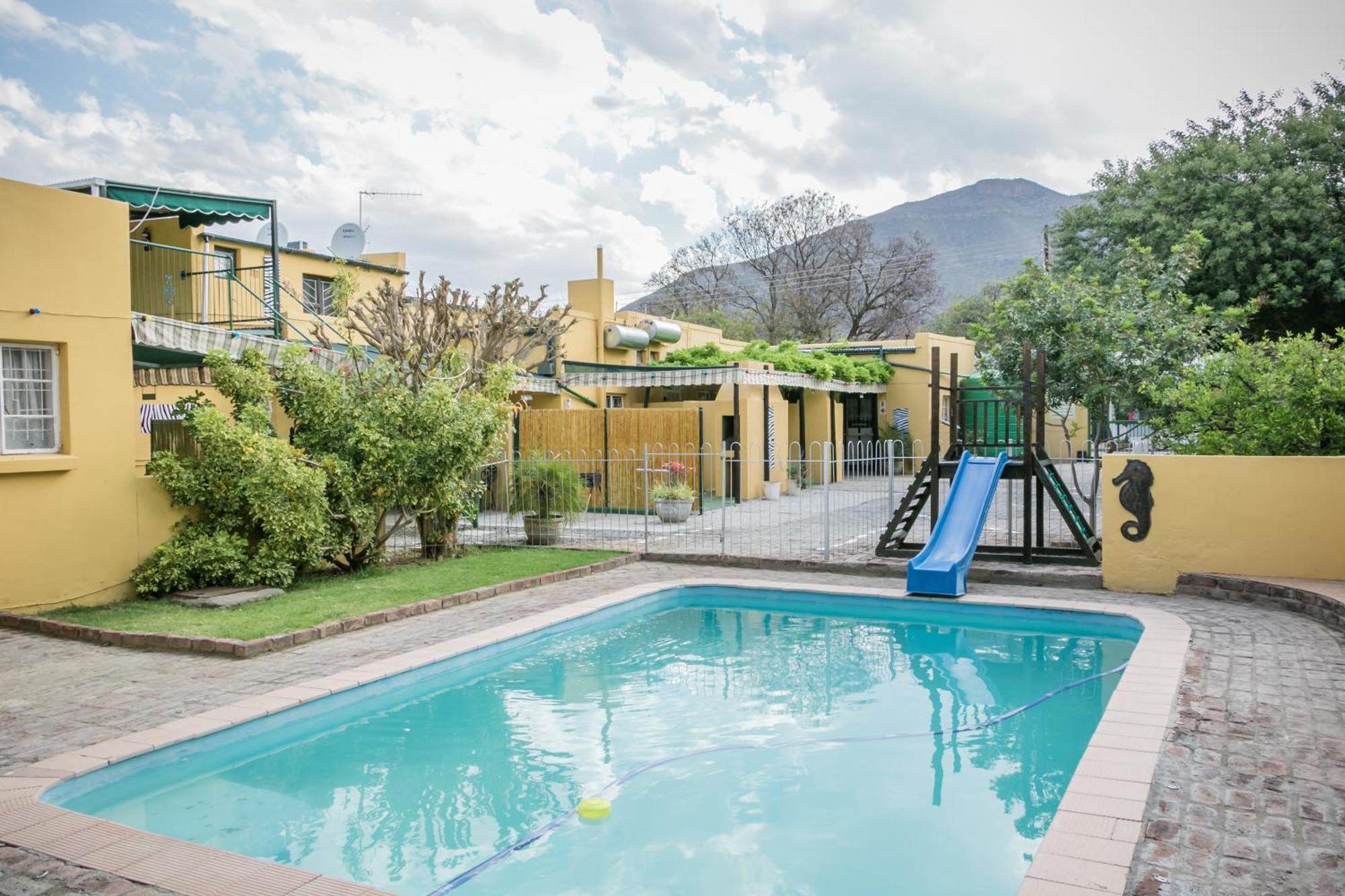 Country Village Graaff-Reinet Dış mekan fotoğraf