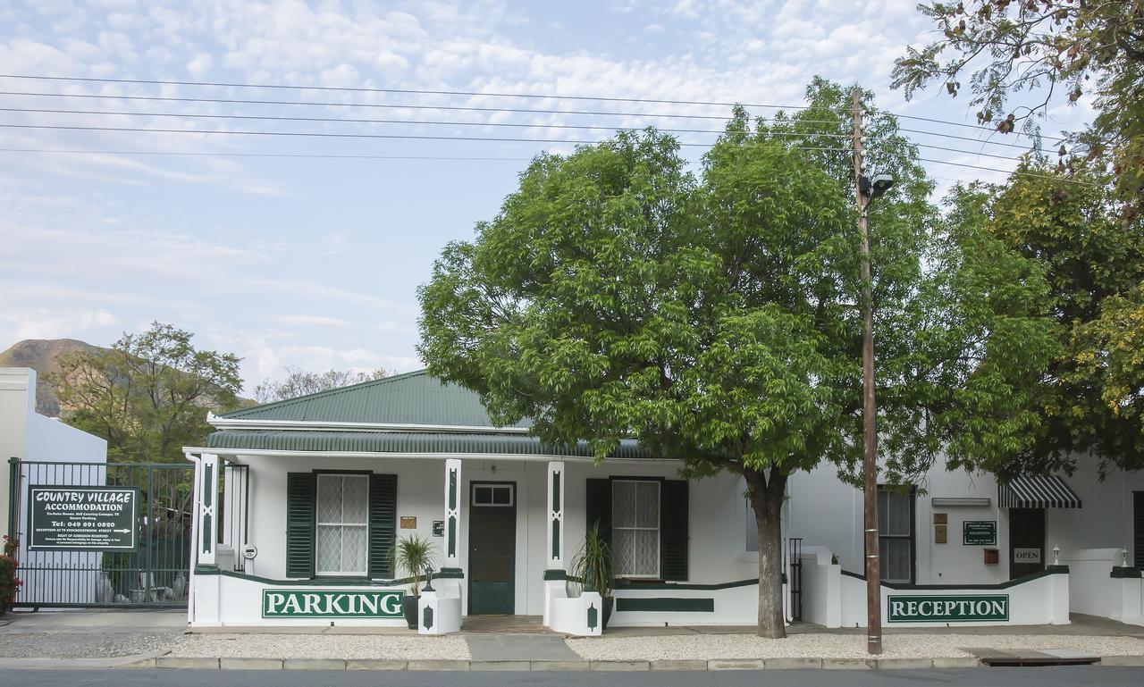 Country Village Graaff-Reinet Dış mekan fotoğraf