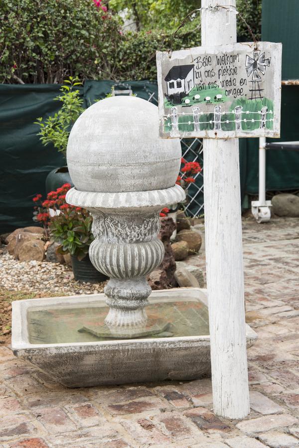 Country Village Graaff-Reinet Dış mekan fotoğraf