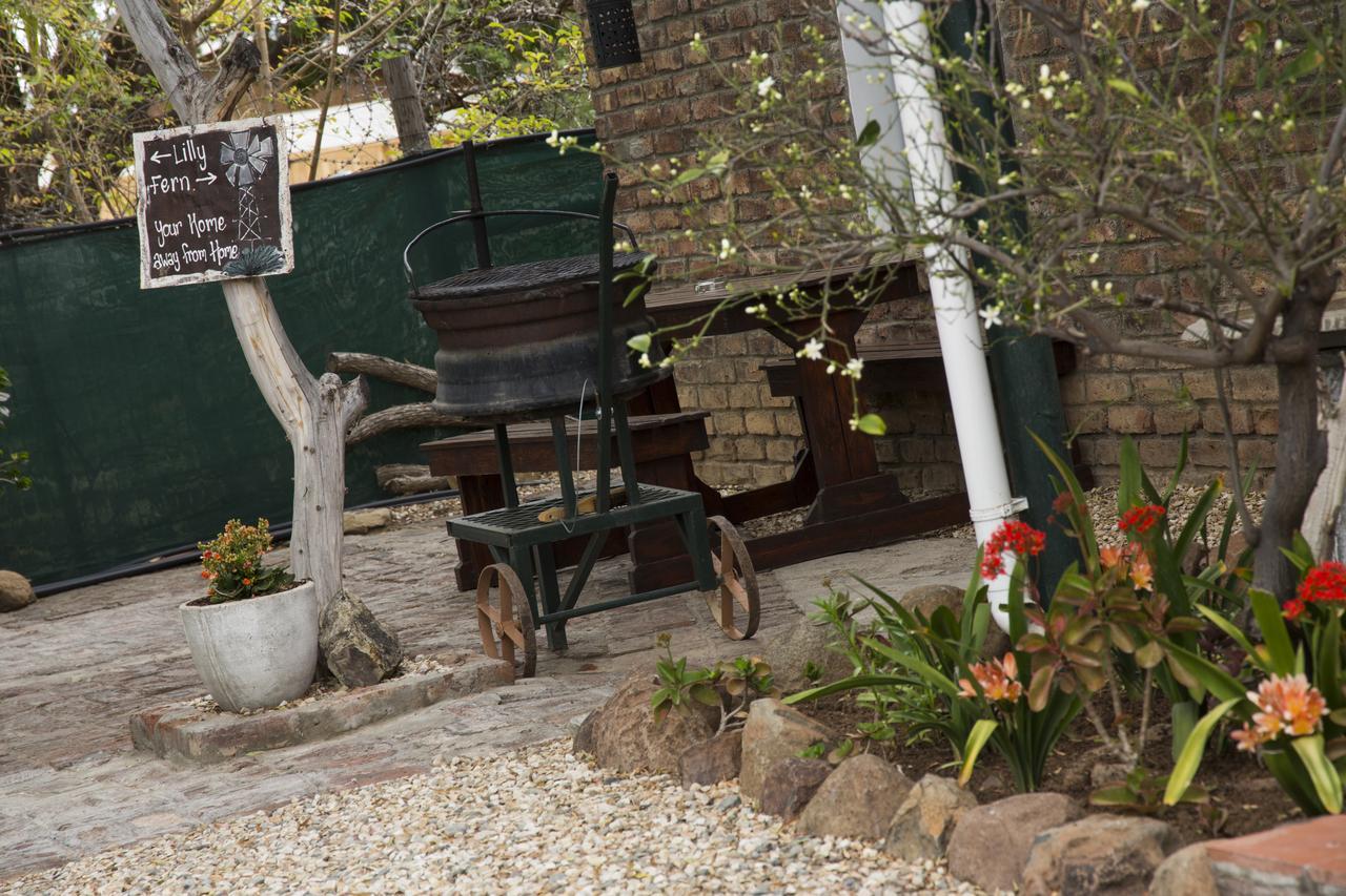 Country Village Graaff-Reinet Dış mekan fotoğraf
