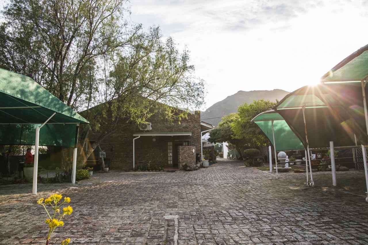 Country Village Graaff-Reinet Dış mekan fotoğraf