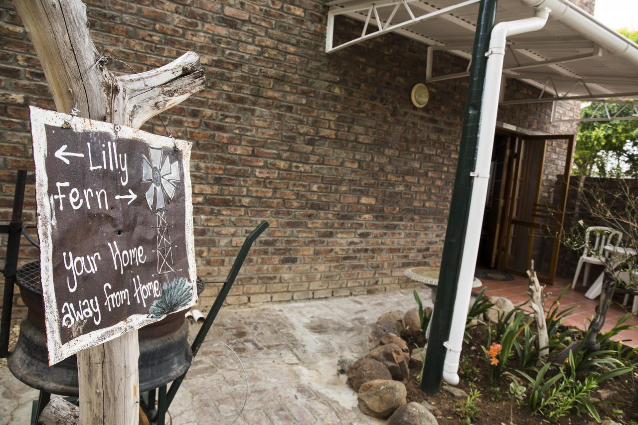 Country Village Graaff-Reinet Dış mekan fotoğraf