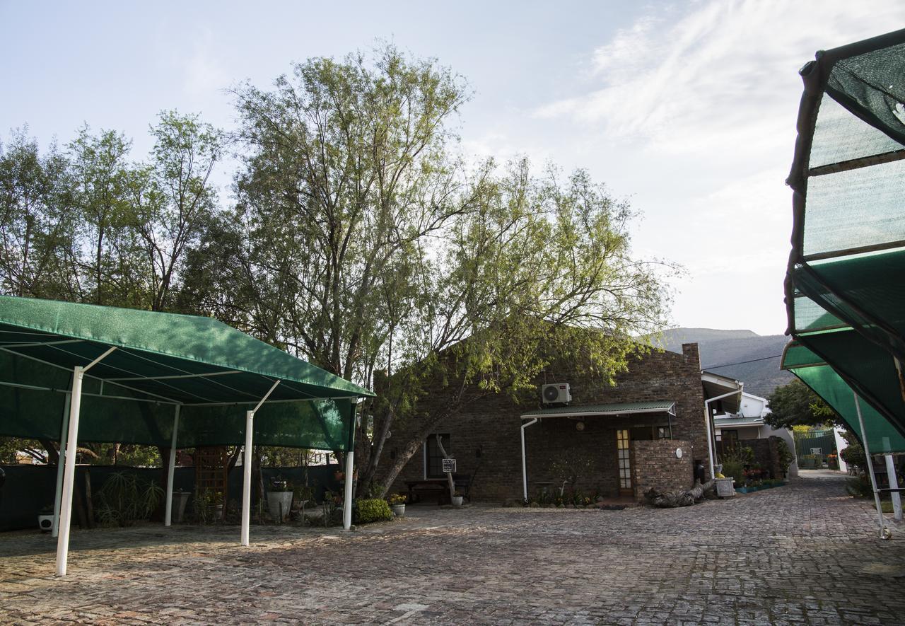 Country Village Graaff-Reinet Dış mekan fotoğraf