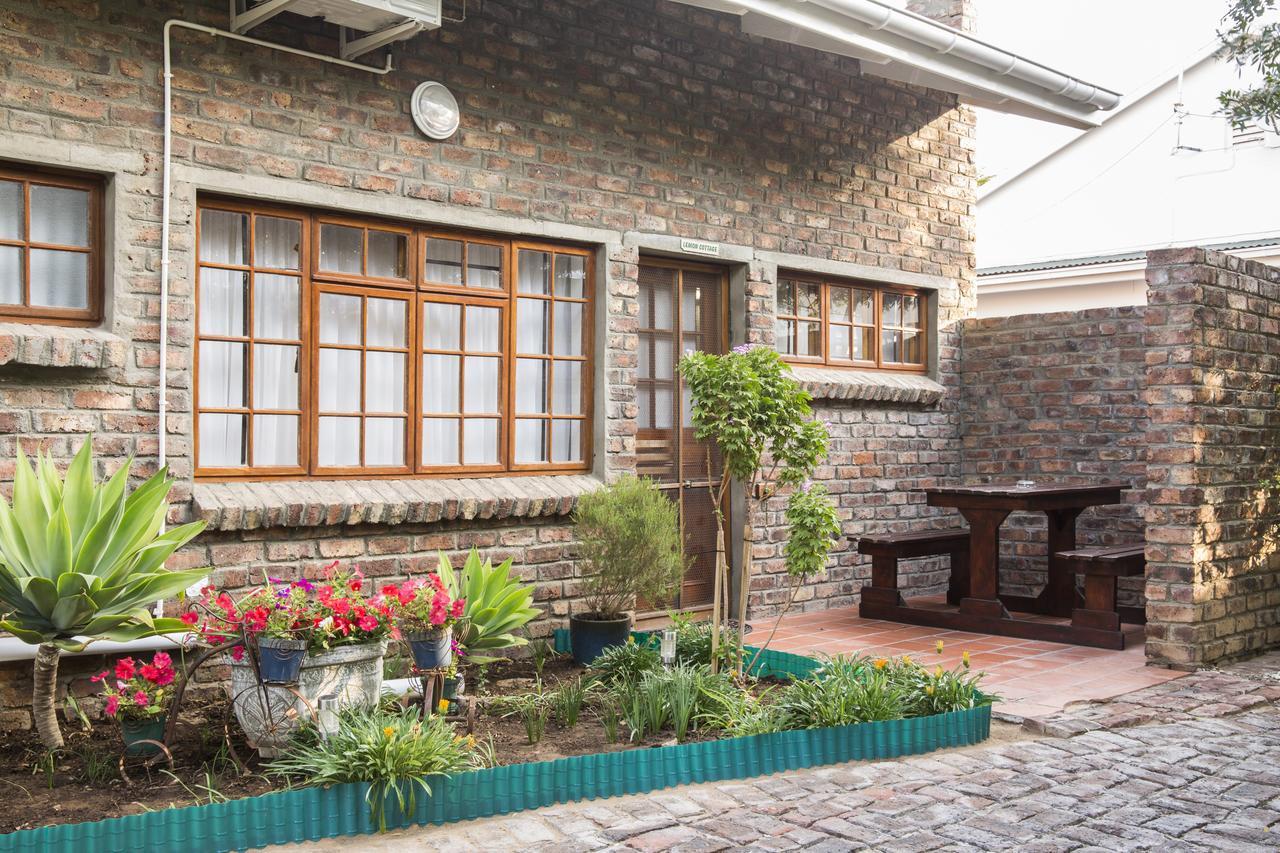 Country Village Graaff-Reinet Dış mekan fotoğraf